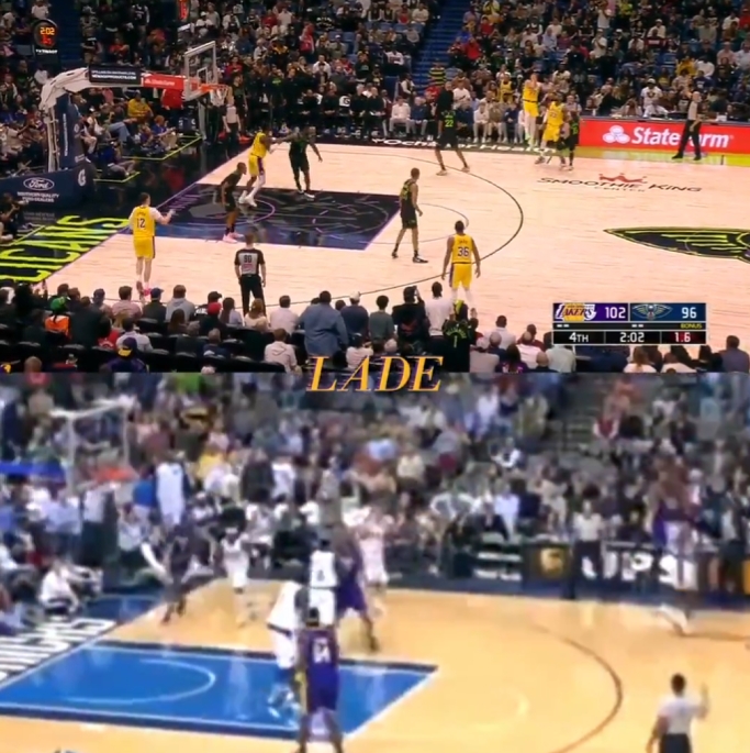 沙巴体育平台-东契奇神仙彩虹三分！神似科比当年打小牛的超难漂移关键三分！